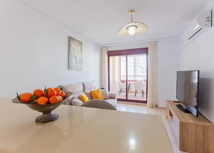Nautilus Apartament Calpe
