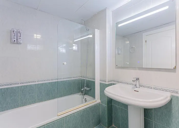 Nautilus Apartament Calpe