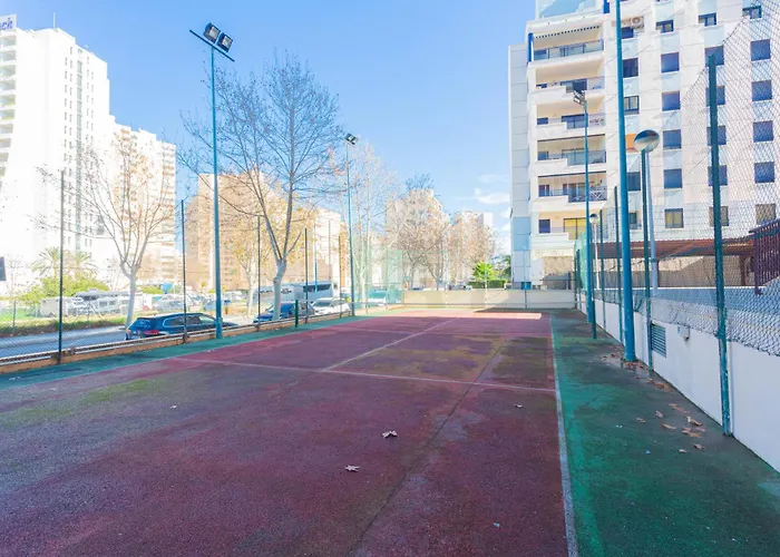Nautilus Apartament Calpe